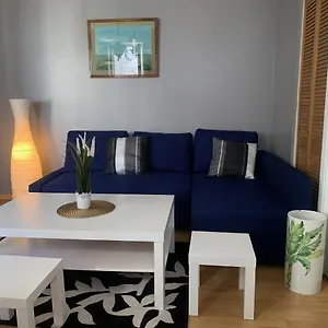 Appartement Centre Pres Avenue De Verdun 10 Mn A Pied De La Grande 4 Personnes, Biarritz