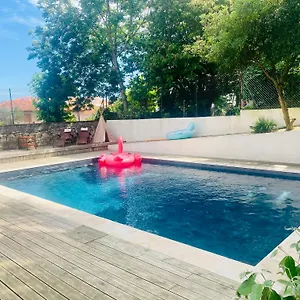 Appartement Charming 1 Bedroom Flat, Center With Pool And Car Park, Biarritz
